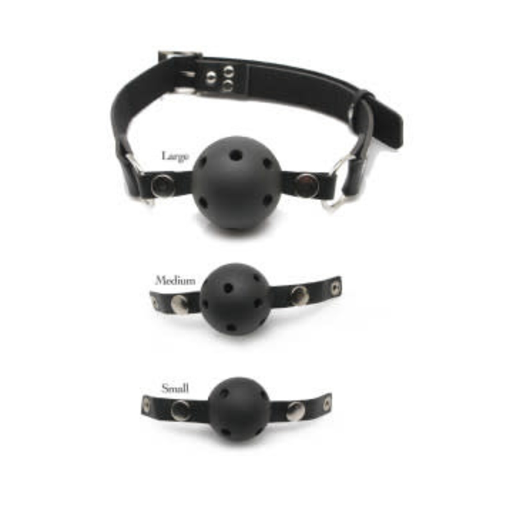 Pipedream Fetish Fantasy Series Ball Gag Training System