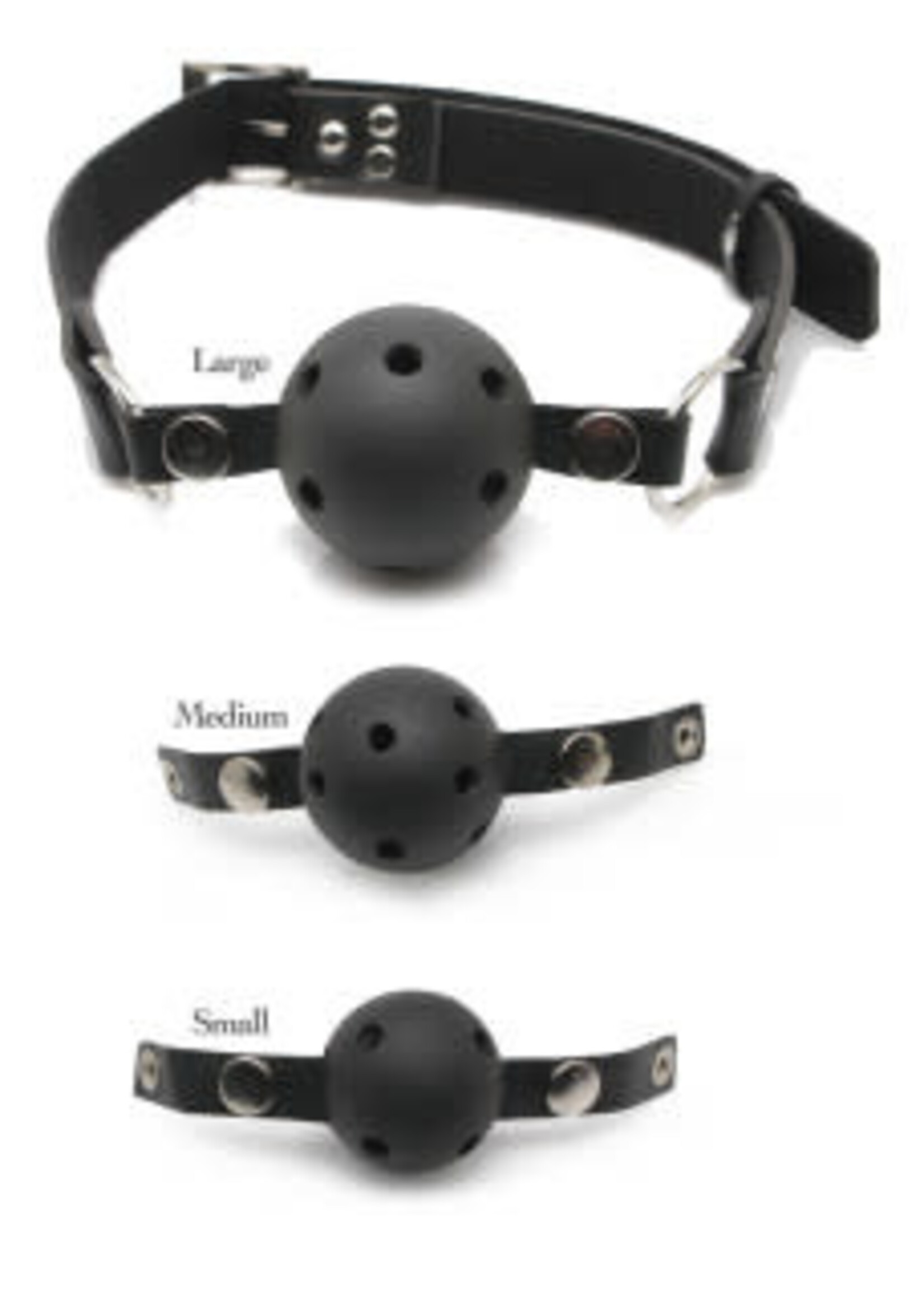 Pipedream Fetish Fantasy Series Ball Gag Training System