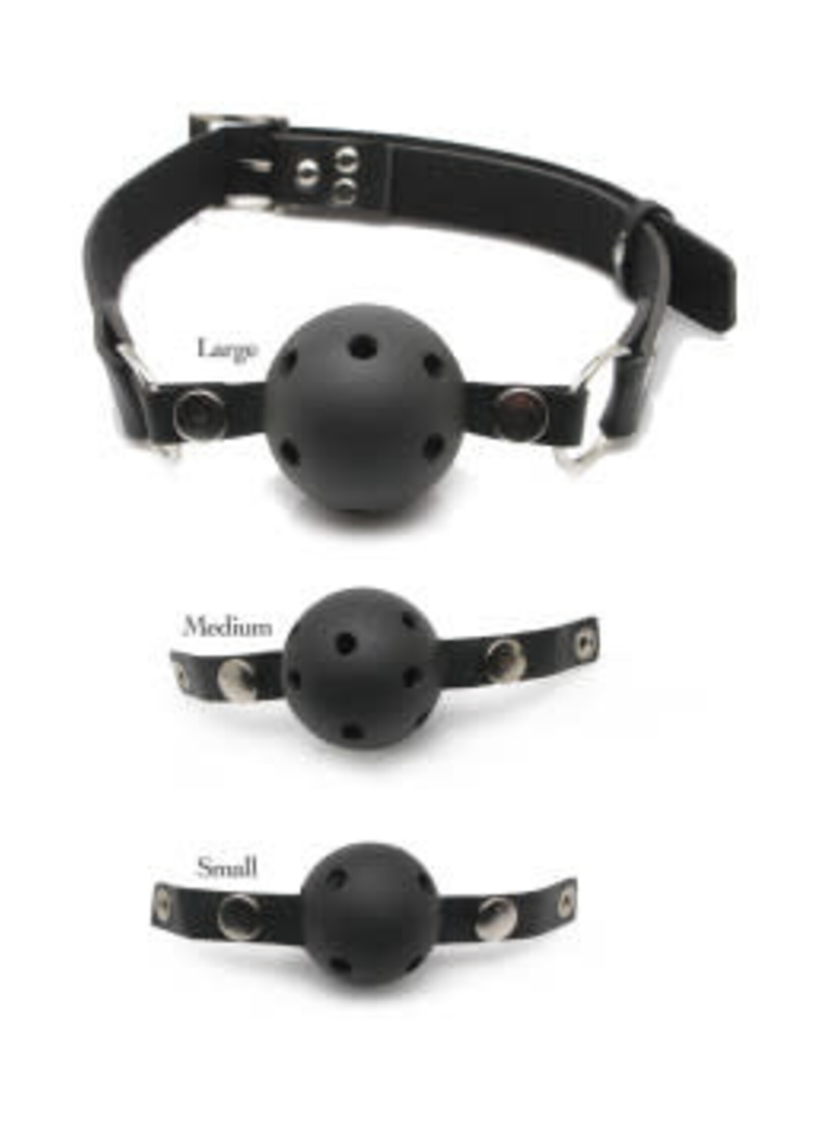 Pipedream Fetish Fantasy Series Ball Gag Training System