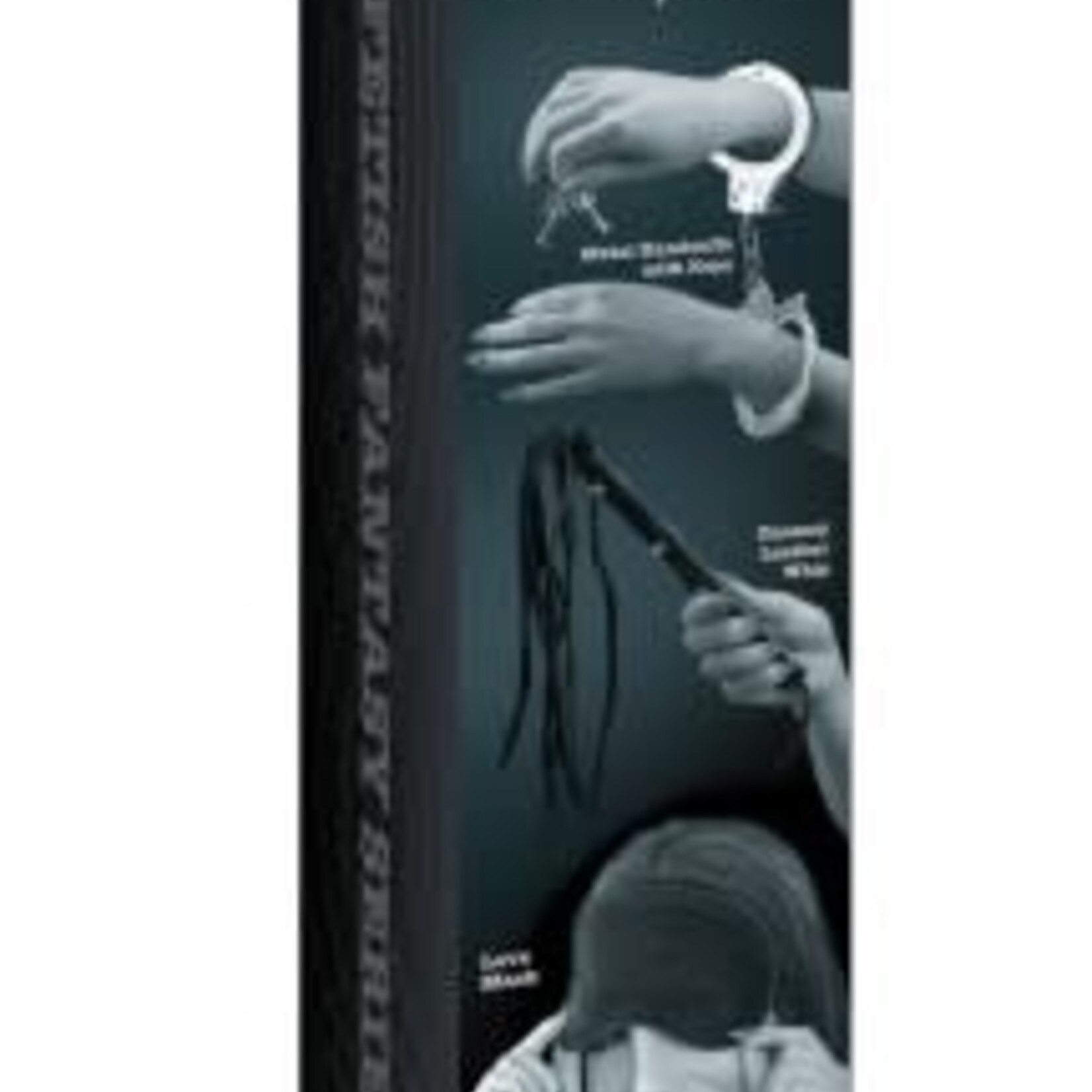 Pipedream Fetish Fantasy Series Lover's Fantasy Kit