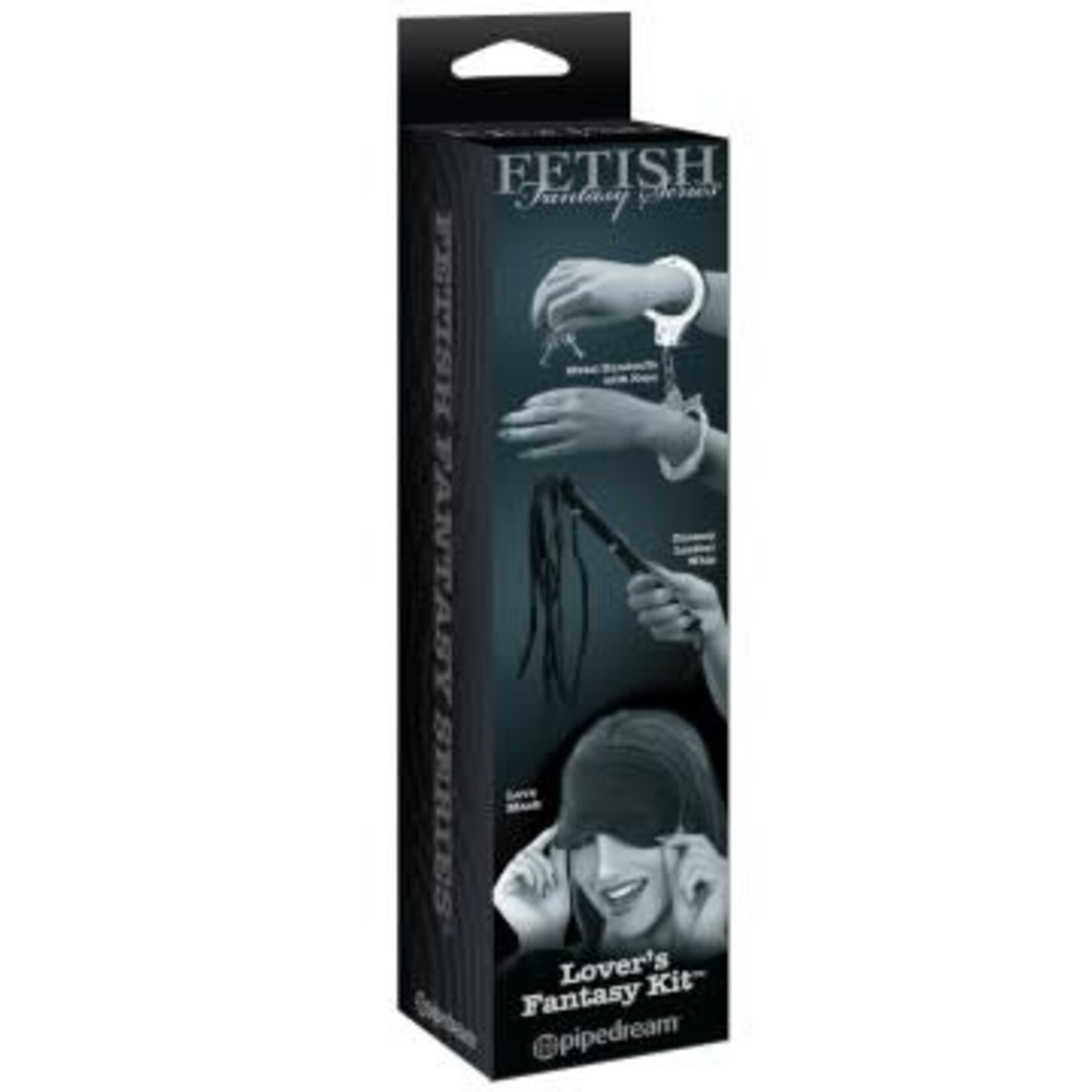 Pipedream Fetish Fantasy Series Lover's Fantasy Kit