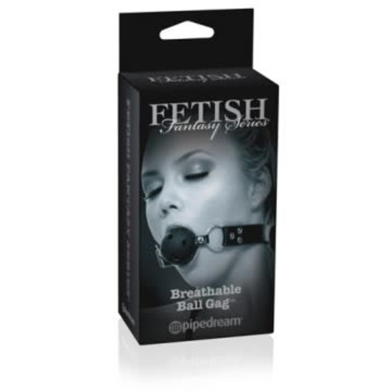 Pipedream Fetish Fantasy Series Limited Edition Breathable Ball Gag