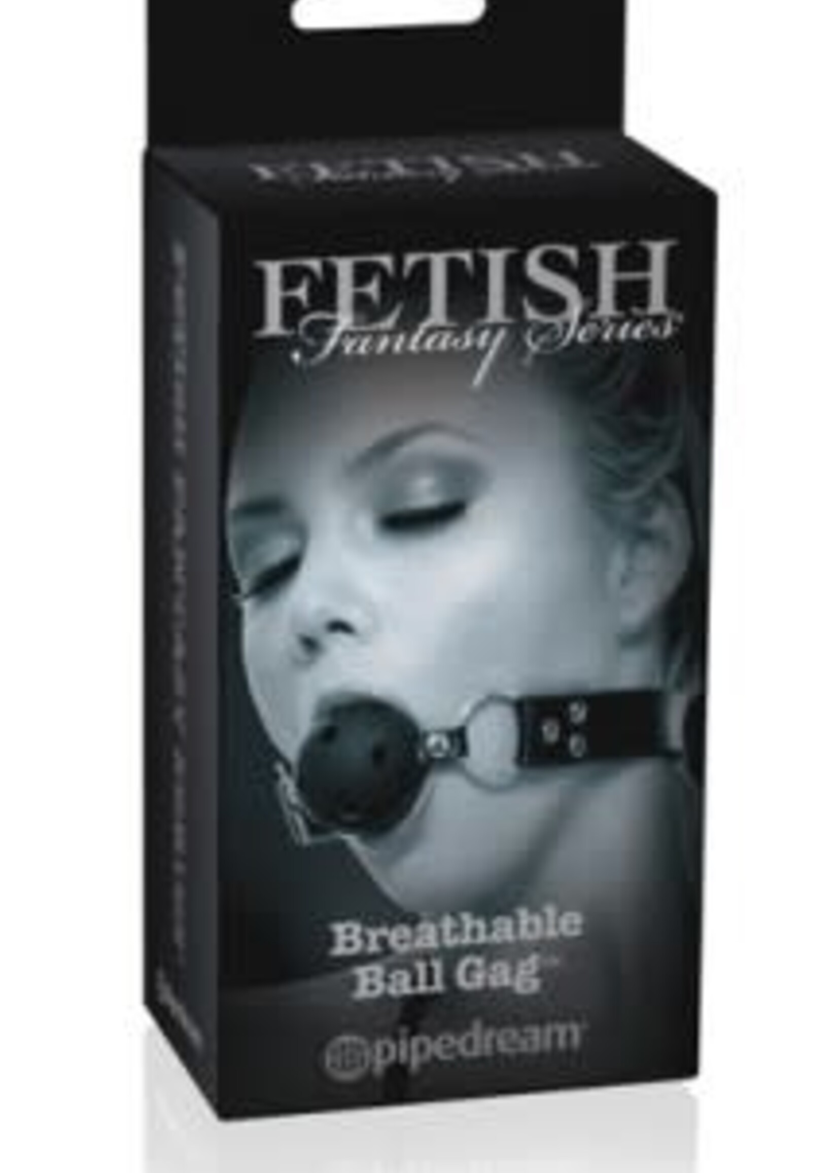 Pipedream Fetish Fantasy Series Limited Edition Breathable Ball Gag