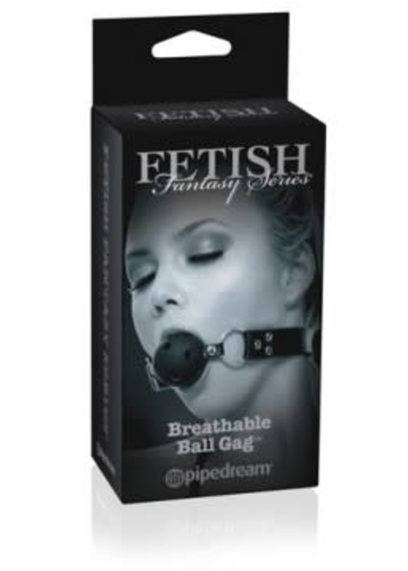 Pipedream Fetish Fantasy Series Limited Edition Breathable Ball Gag