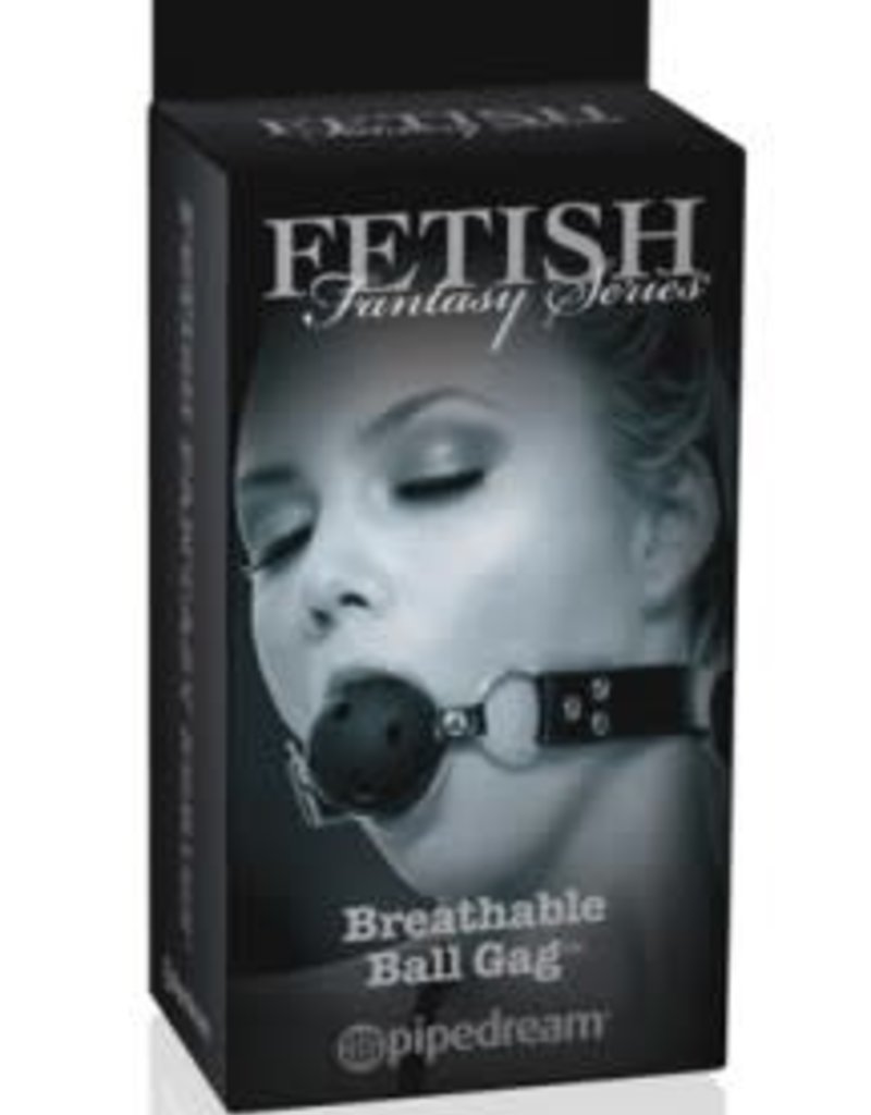 Pipedream Fetish Fantasy Series Limited Edition Breathable Ball Gag