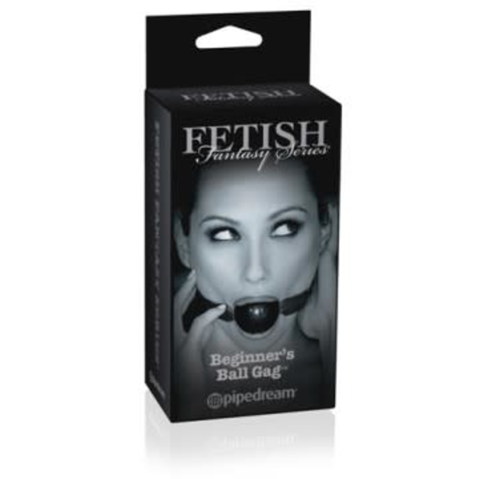 Pipedream Fetish Fantasy Series Beginner's Ball Gag