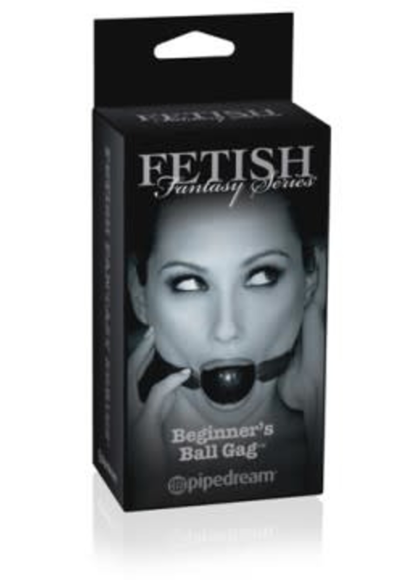 Pipedream Fetish Fantasy Series Beginner's Ball Gag
