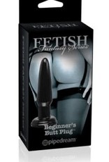 Pipedream Fetish Fantasy Series Limited Edition Beginners Butt Plug
