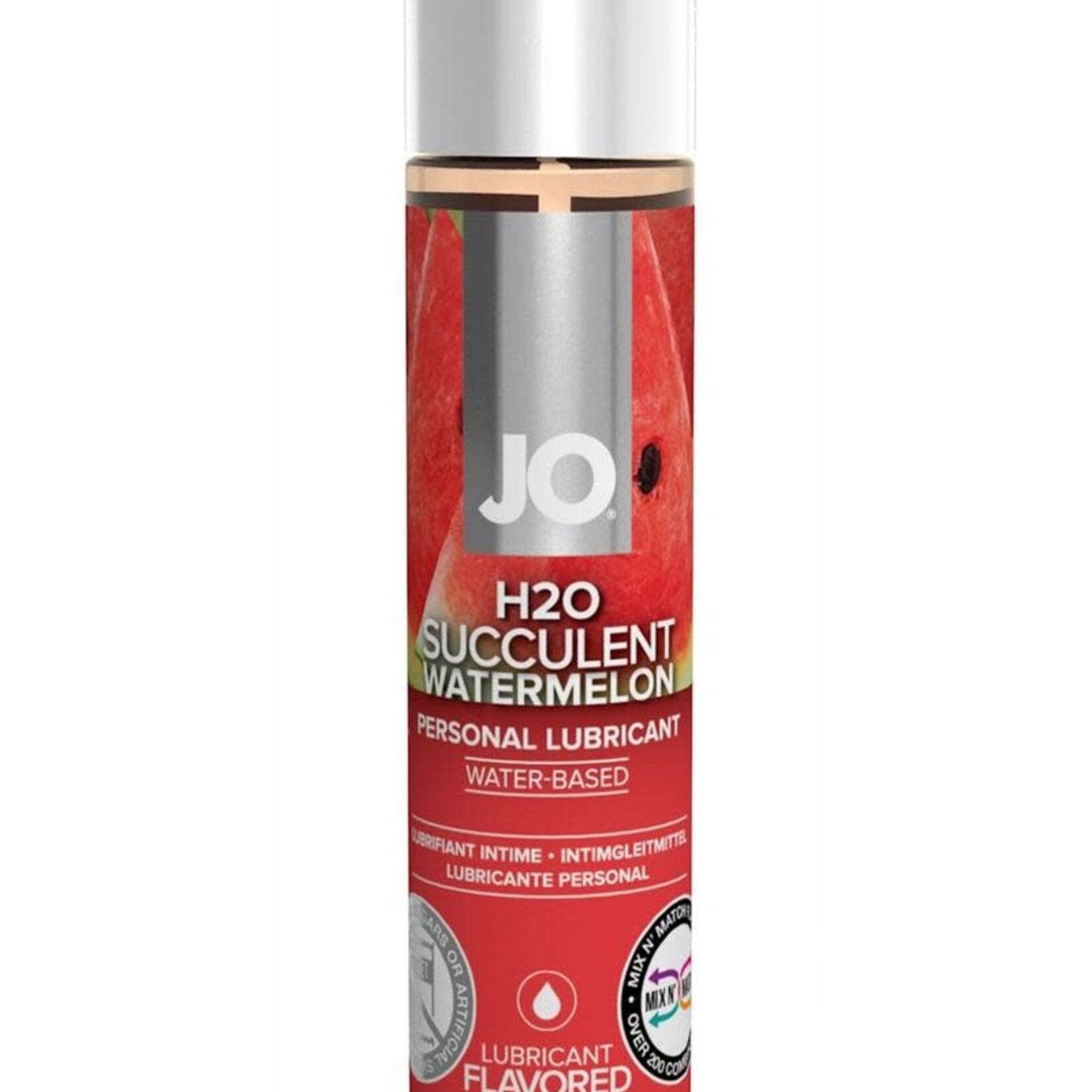 System Jo Jo H2O Succulent Watermelon 1oz