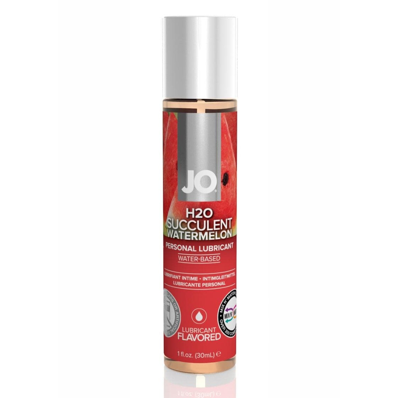 System Jo Jo H2O Succulent Watermelon 1oz