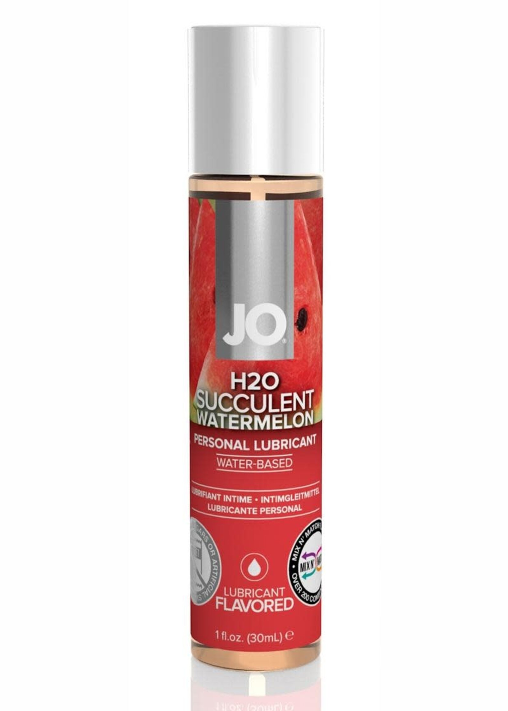 System Jo Jo H2O Succulent Watermelon 1oz