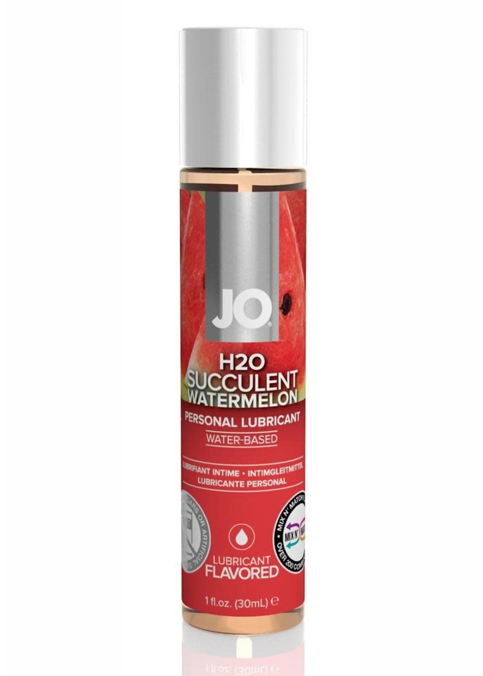 System Jo Jo H2O Succulent Watermelon 1oz