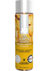 System Jo Jo H2O Flavored Water Based Lubricant Juicy Pineapple 4 Ounce