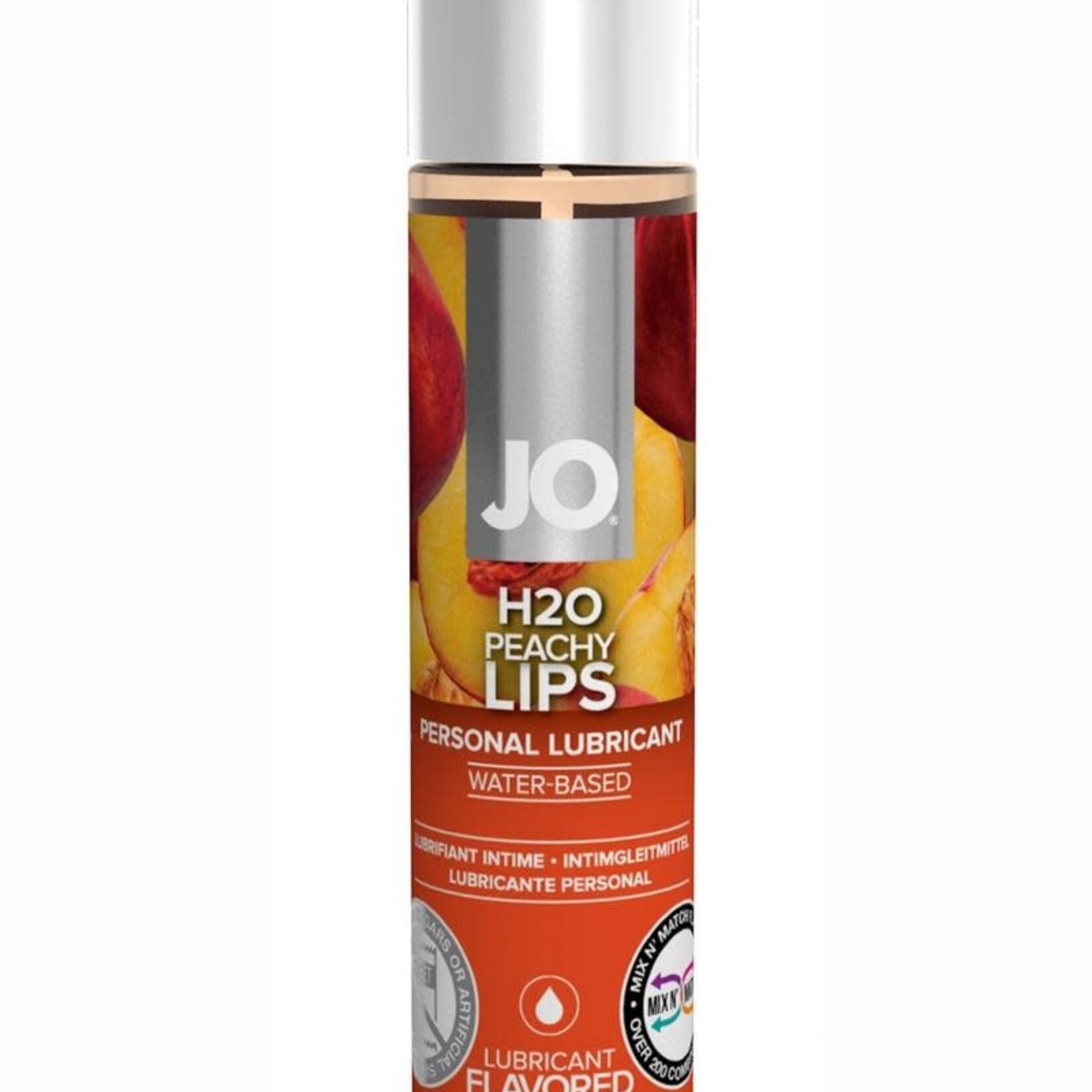 System Jo Jo Peachy Lips 1oz.