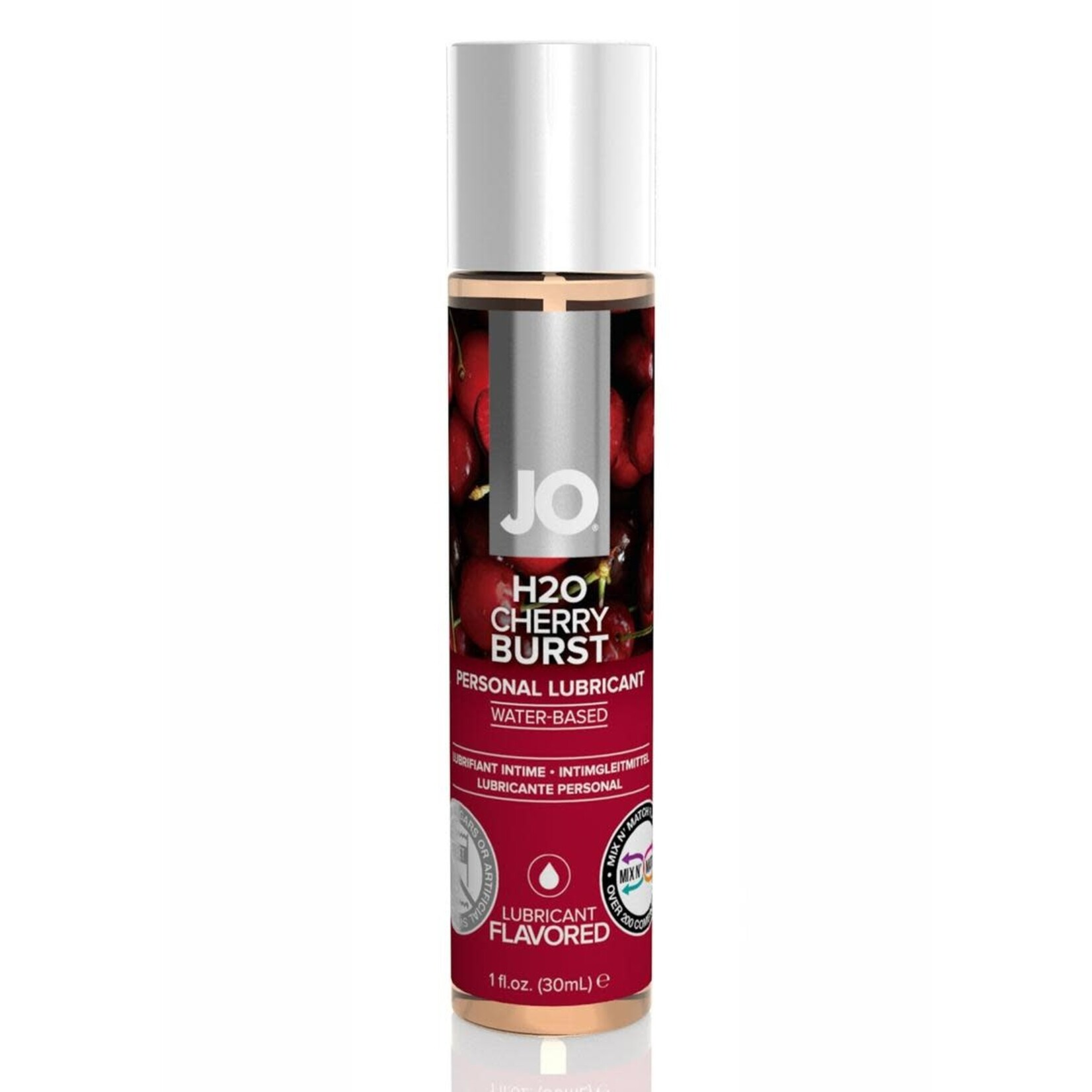 System Jo System JO H2O Flavored Lubricant - 1 o Cherry