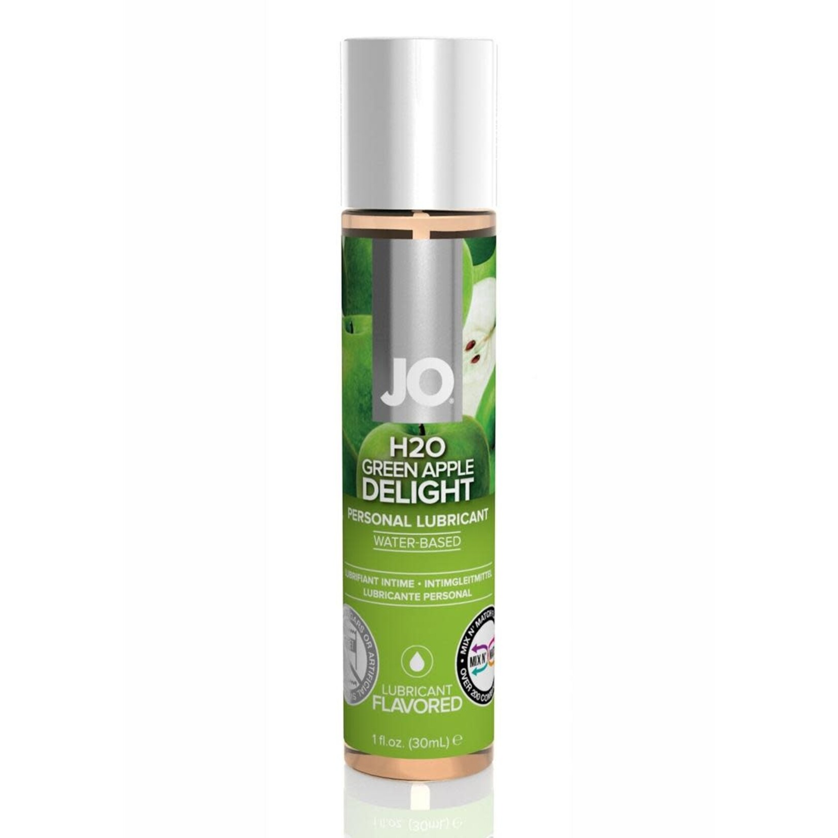 System Jo Jo Green Apple Sinful Delight 1oz.