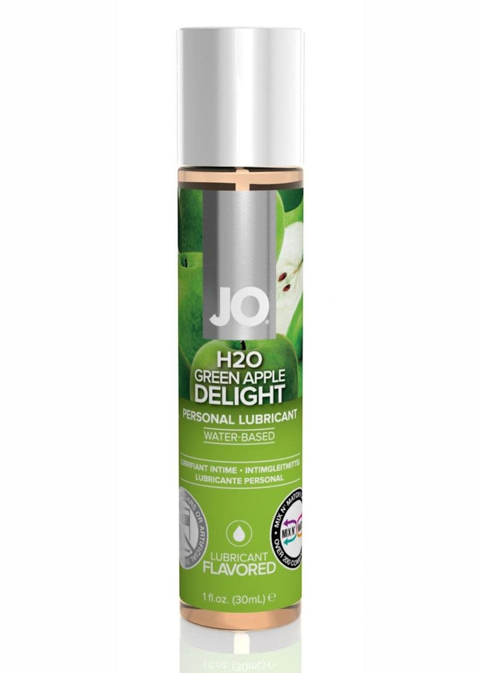 System Jo Jo Green Apple Sinful Delight 1oz.