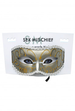 Sportsheets Sex and Mischief Masquerade Mask