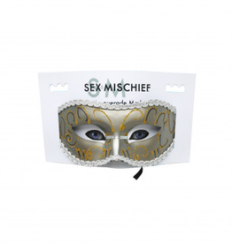Sportsheets Sex and Mischief Masquerade Mask