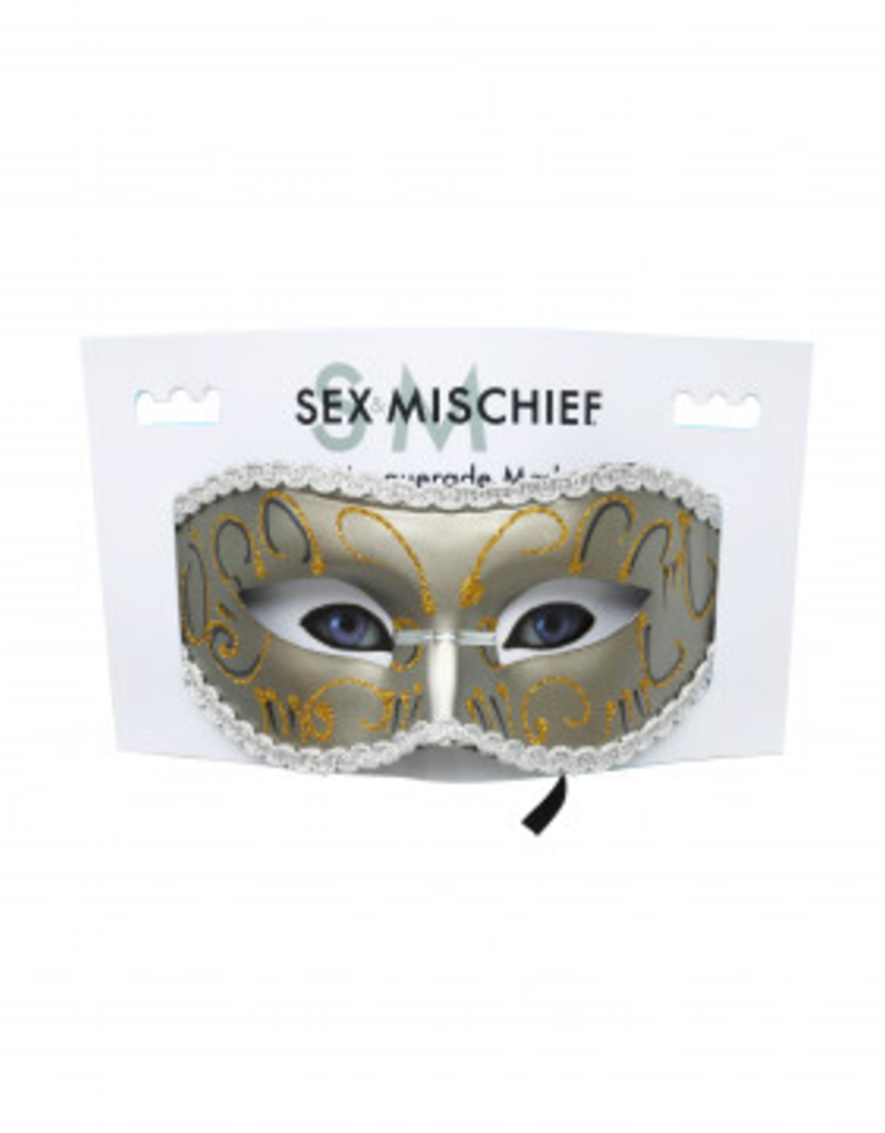 Sportsheets Sex and Mischief Masquerade Mask