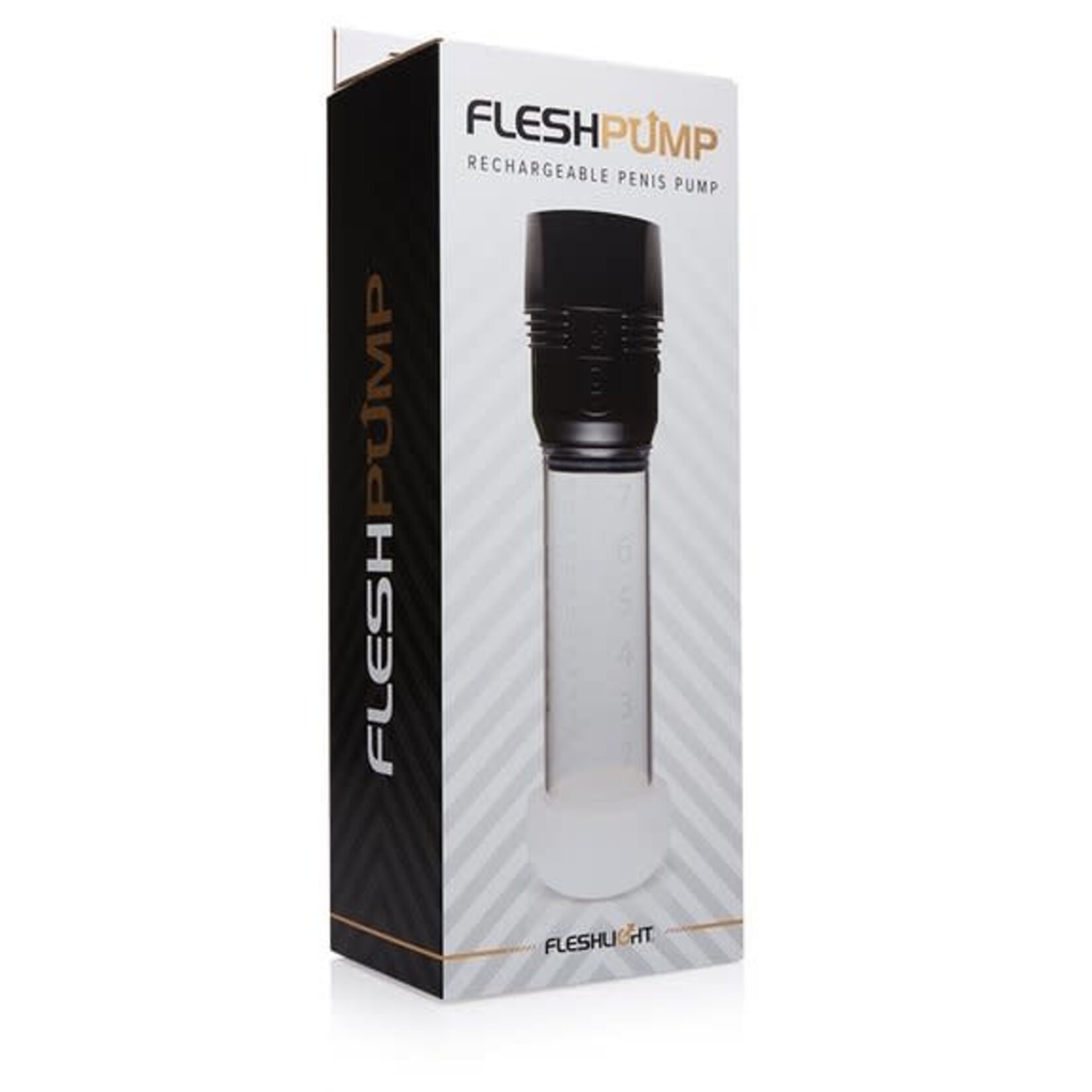 Fleshlight Fleshpump Rechargeable Penis Pump