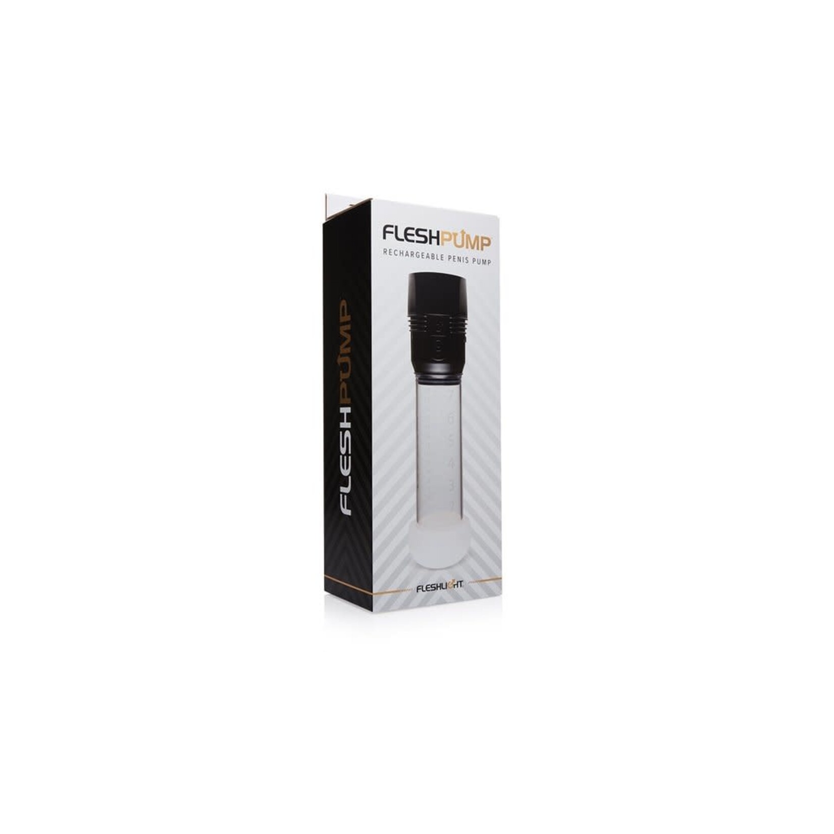 Fleshlight Fleshpump Rechargeable Penis Pump