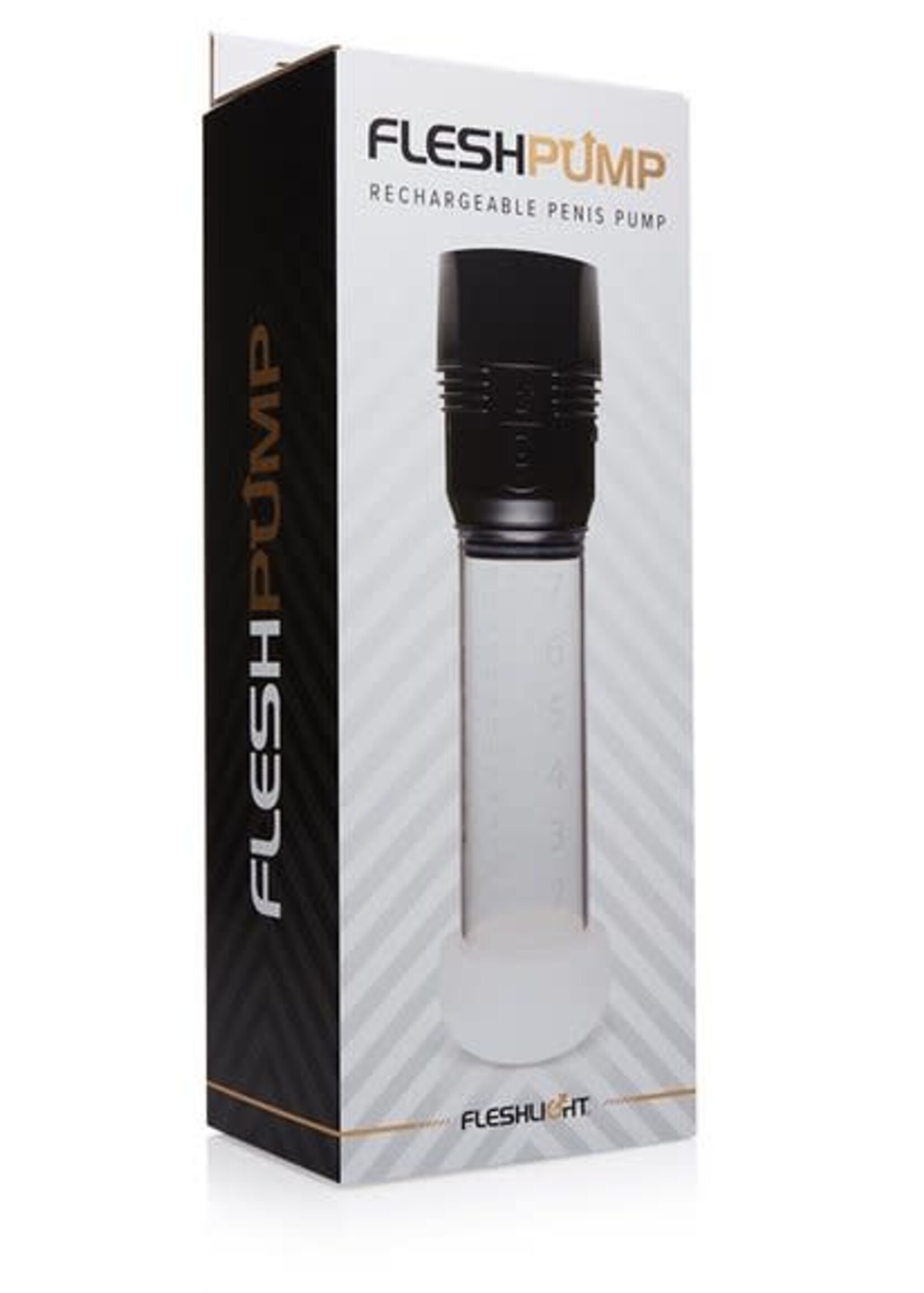Fleshlight Fleshpump Rechargeable Penis Pump