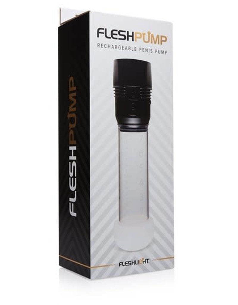 Fleshlight Fleshpump Rechargeable Penis Pump