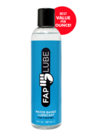 Autoblow Fap Lube 8 oz.