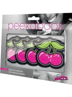 Eye Candy Cherries Jubilee Pasties