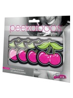 Eye Candy Cherries Jubilee Pasties