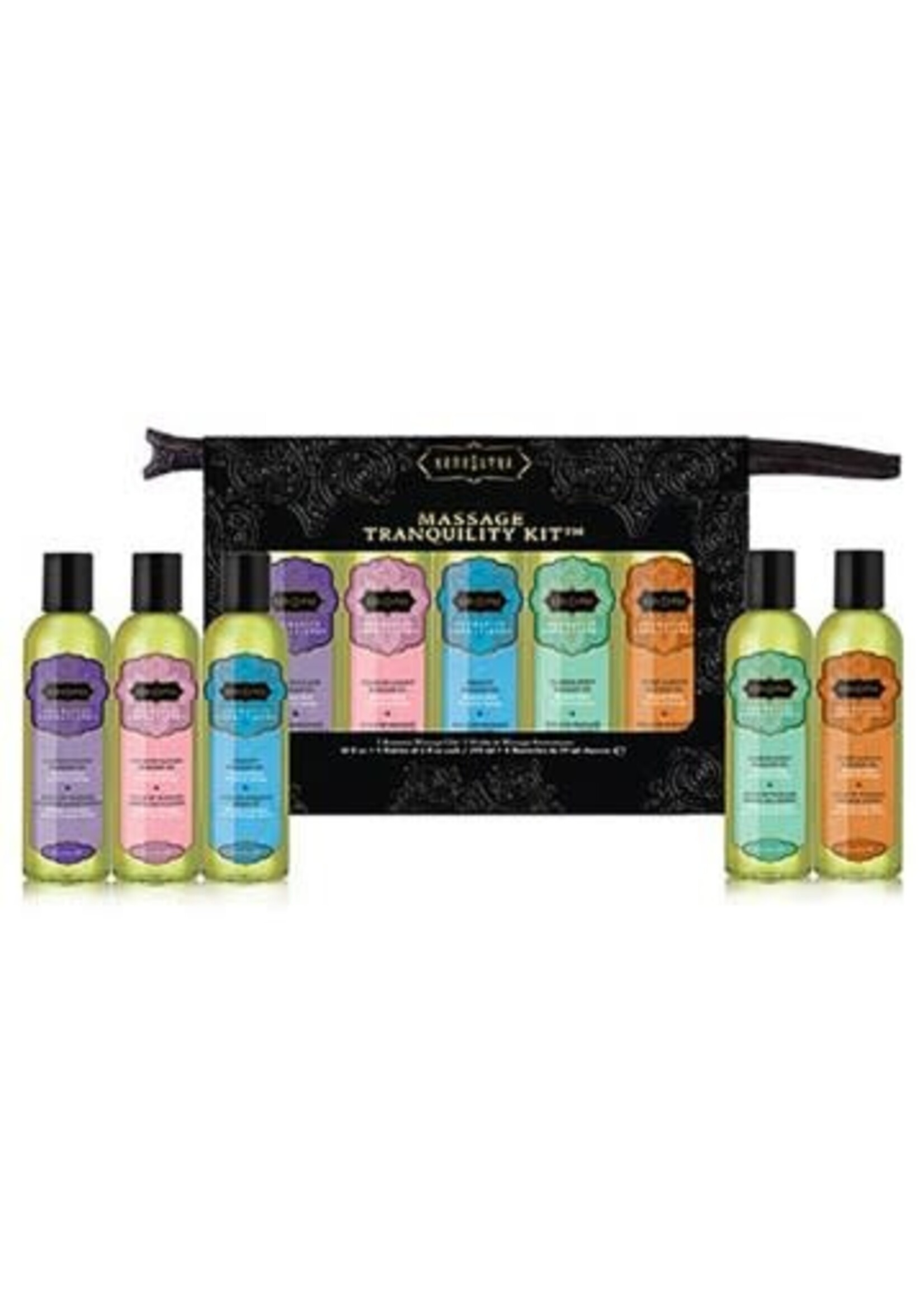 Kamasutra Massage Tranquility Kit