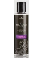 SENSUVA Me and You Massage Oil - Pomegranate Fig Coconut Plumeria - 4.2 Oz.