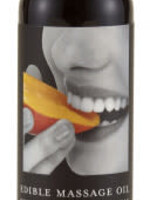 Earthly Body Edible Massage Oil 2 Fl Oz. - Mango