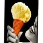 Earthly Body French Vanilla Edible Massage Oil 2 Oz