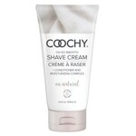 CLASSIC EROTICA Coochy Shave Cream - Au Natural - 3.4 Oz