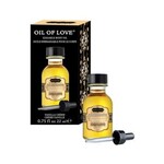 Kamasutra Oil of Love - Vanilla Creme - 0.75 Fl. Oz. / 22 ml