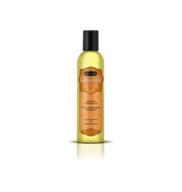 Kamasutra Aromatics Massage Oil - Sweet Almond - 2 Fl Oz