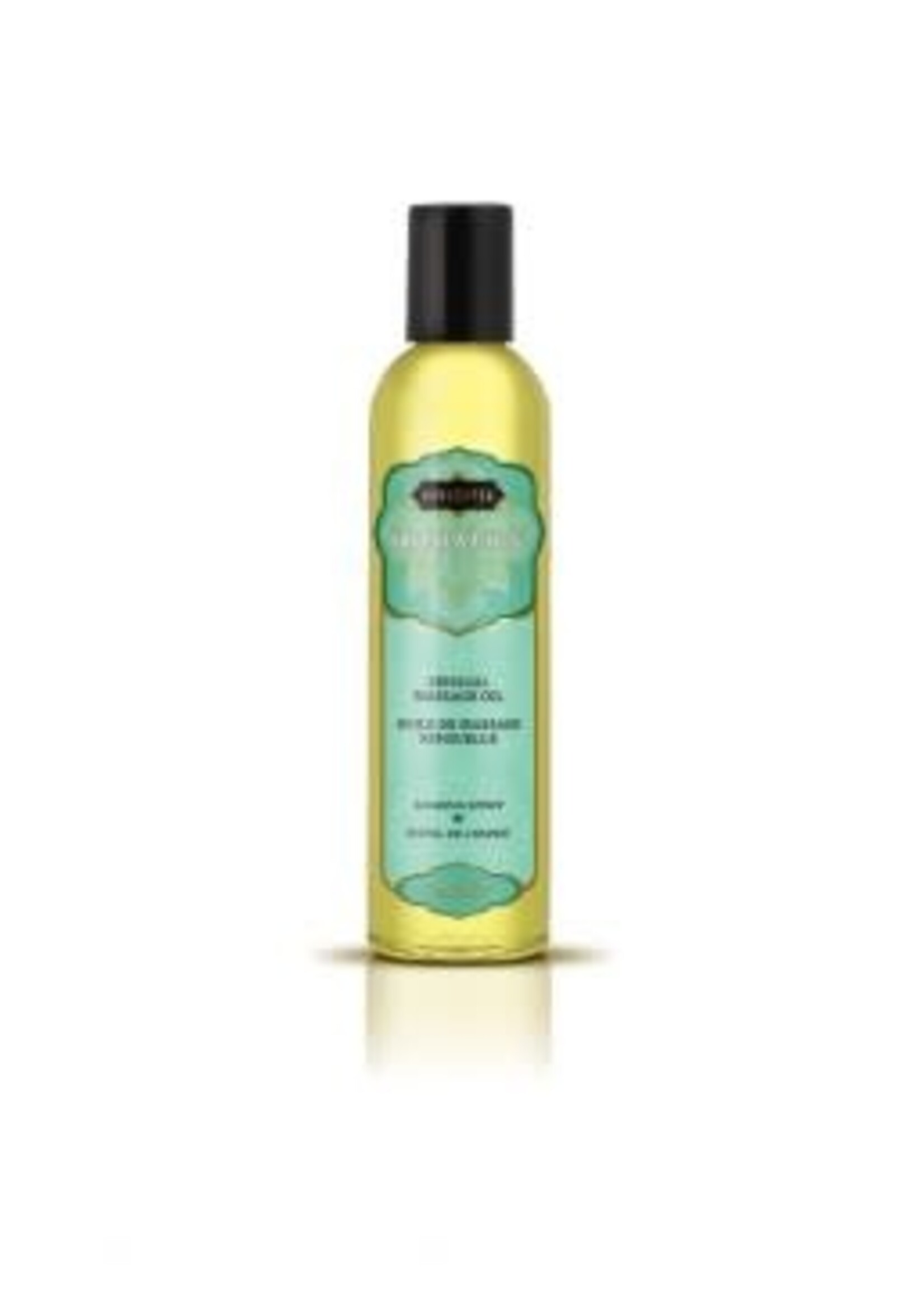 Kamasutra Aromatics Massage Oil - Soaring Spirit - 2 Fl Oz