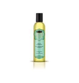 Kamasutra Aromatics Massage Oil - Soaring Spirit - 2 Fl Oz