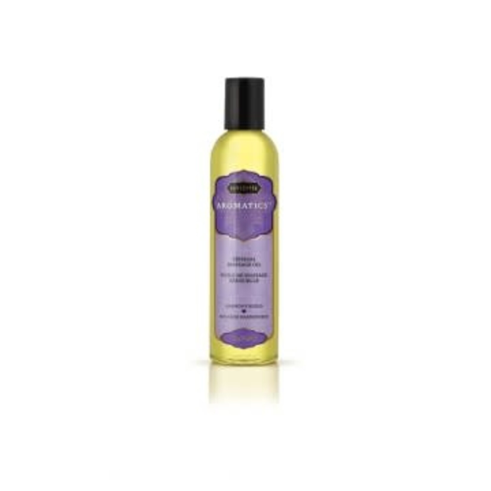 Kamasutra Aromatics Massage Oil - Harmony Blend - 2 Fl Oz
