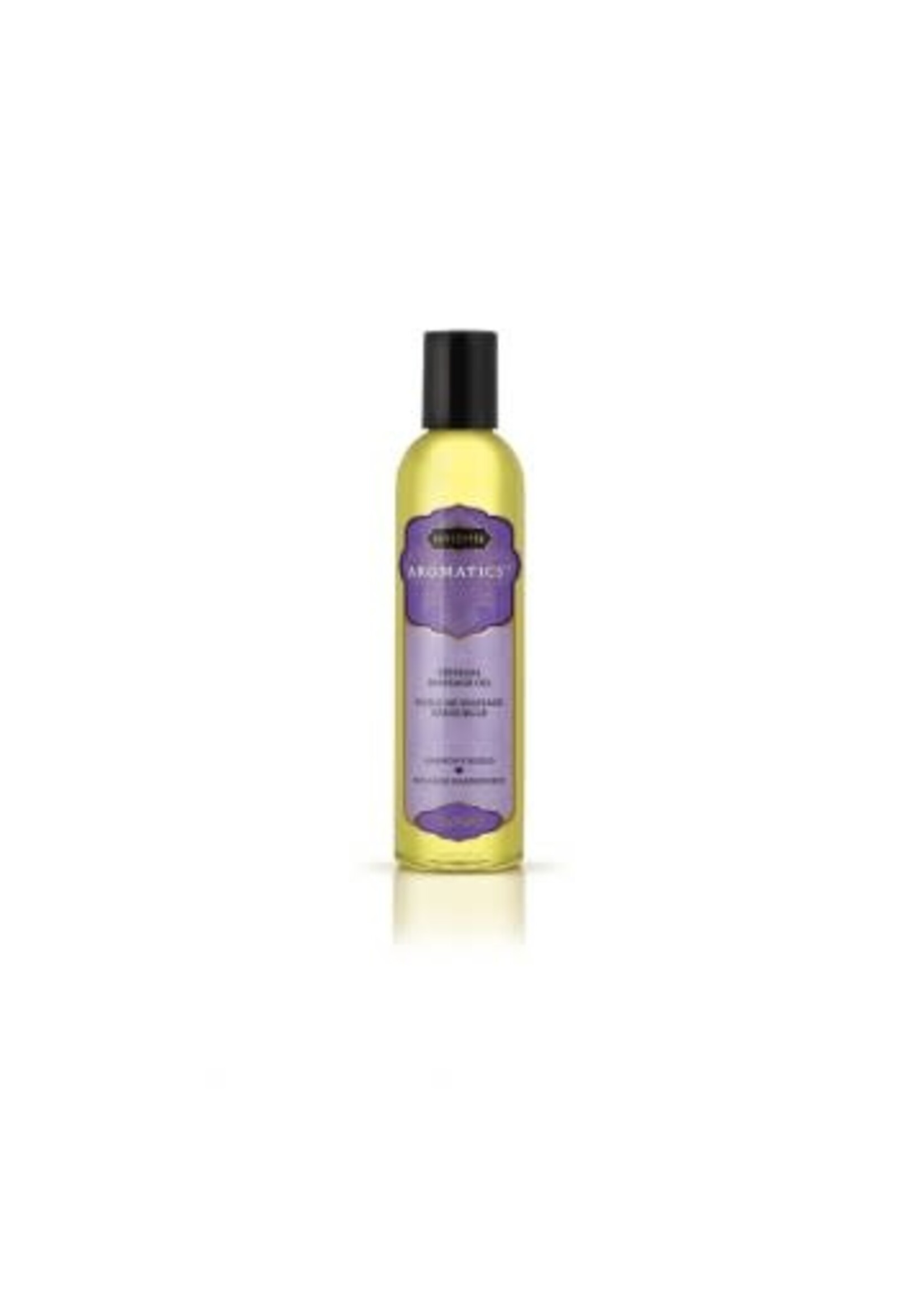 Kamasutra Aromatics Massage Oil - Harmony Blend - 2 Fl Oz