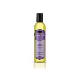 Kamasutra Aromatics Massage Oil - Harmony Blend - 2 Fl Oz