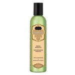 Kamasutra Naturals Massage Oil - Vanilla Sandalwood 8 Fl. Oz.