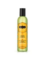Kamasutra Naturals Massage Oil - Coconut Pineapple 8 Fl Oz