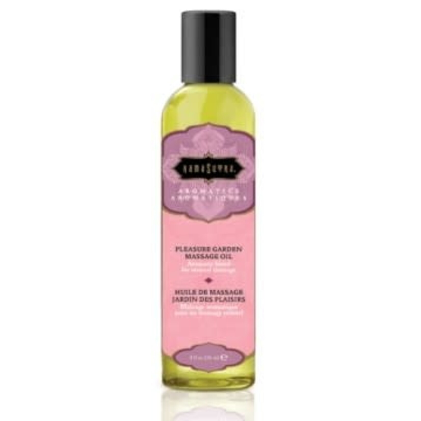 Kamasutra Aromatic Massage Oil - Pleasure Garden 8 Fl Oz