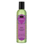 Kamasutra Naturals Massage Oil - Island Passion Berry - 8 Fl. Oz.
