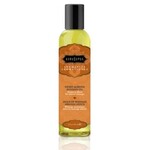 Kamasutra Aromatic Massage Oil - Sweet Almond - 8 Fl. Oz.