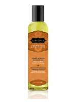 Kamasutra Aromatic Massage Oil - Sweet Almond - 8 Fl. Oz.