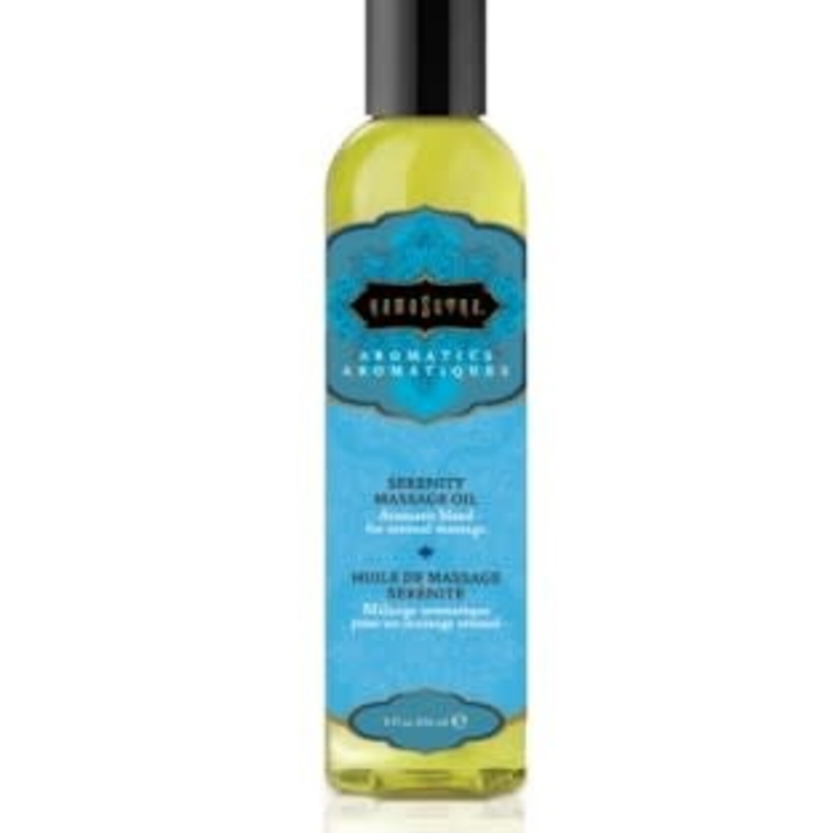 Kamasutra Aromatic Massage Oil Serenity 8 Fl Oz